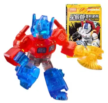 [ 미조립 ] 옵티머스 프라임 Blokees 트랜스포머