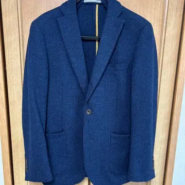 BARNEYS NEWYORK 트위드 자켓 MOON 44 새상품급