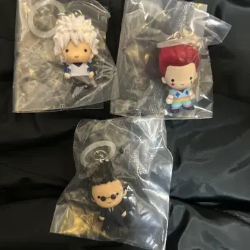 HUNTER x HUNTER 가챠