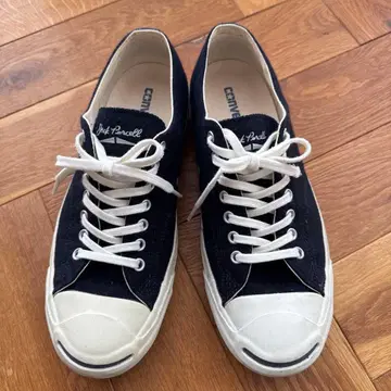 Jack Purcell 네이비 스니커즈 26cm