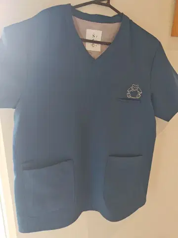 [ 중고 ] 클래식 스크럽 카비곤