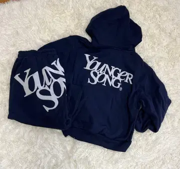 Younger Song 셋업 네이비