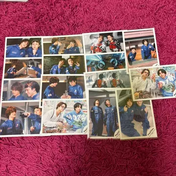 King & Prince 공식 사진