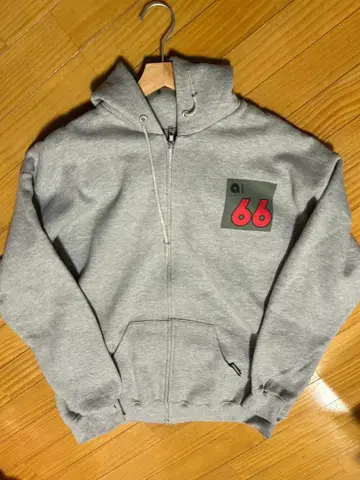 APHRODISTAC 지퍼 후드티