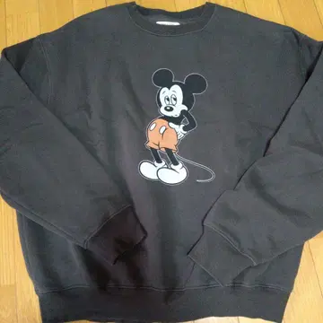 FREAK'S STORE 미키마우스 맨투맨