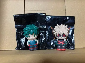 히로아카 파페마스!! 미도리야 이즈쿠 바쿠고 카츠키 세트