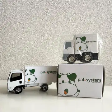 pal-system 트랙 미니카