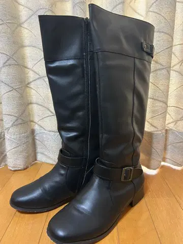 민트브리즈 롱 부츠 벨트 포함