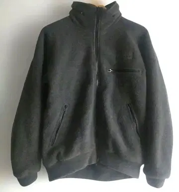 카트만두 KATHMANDU 에코 플리스 풀 지퍼 자켓 다크 그레이 M