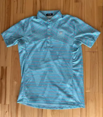 브릿지스톤 골프 피케 셔츠 M 사이즈