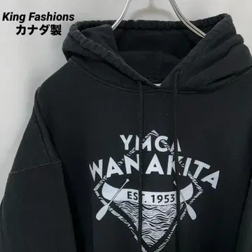 N-5963 King Fashions 캐나다제 후드 맨투맨 L