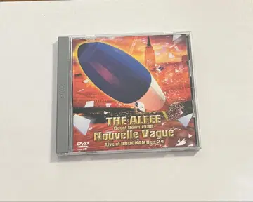 THE ALFEE Count Down '98 Nouvelle Vague