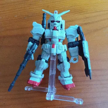 건담 EX 가샤폰 온라인 조립 완료