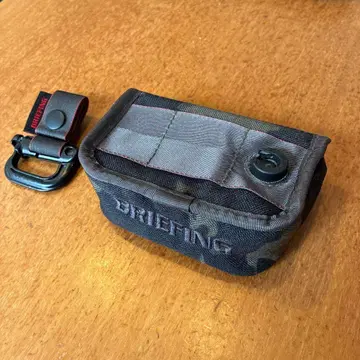 브리핑 말렛 커버