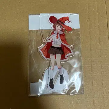 학원 아이돌 마스터 아크릴 스탠드