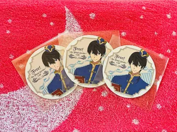 Free! 다이토 카페 코스터 하루카