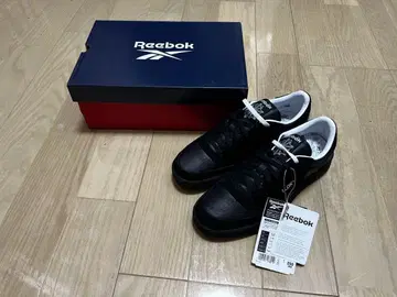 새상품 Reebok 1LDK CLUB C 85 VINTAGE BLACK