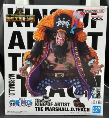 원피스 KING OF ARTIST KOA 조형왕 검은 수염