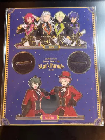 앙스타 스타스테 혜택 아크릴 스탠드 Eden Valkyrie