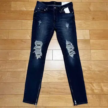 아줄바이마우지 스키니 데님 M nr08m