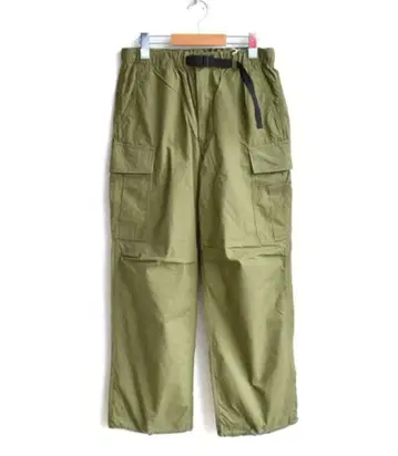 A VONTADE Jungle Fatigue Easy Pants