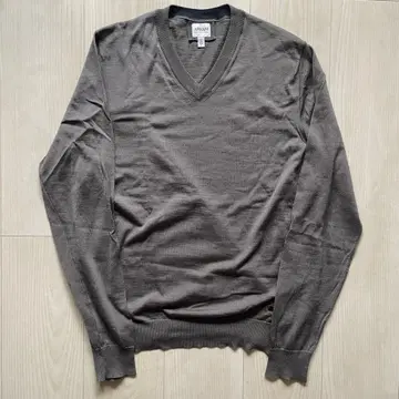 Emporio Armani 울 니트