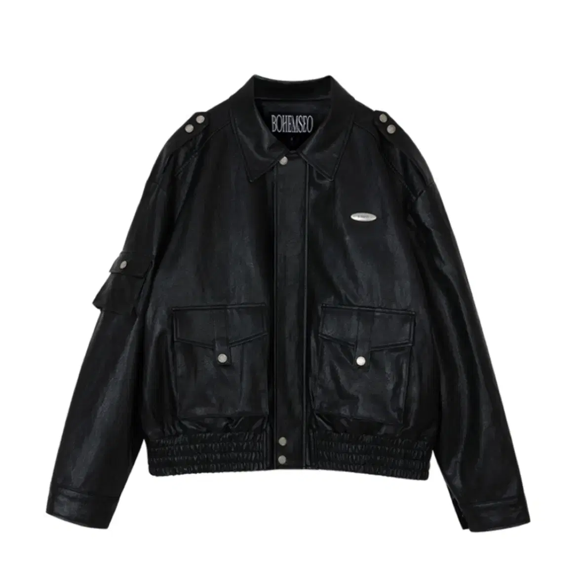 ジャケット・アウター Bohemian Seoul BOHEMSEO BOMBER JACKET BOHEMIAN SEOUL | 보헤미안서울 Bohemian Seoul Bomber Jacket 2022 on