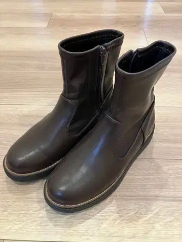 힐미 부츠 브라운