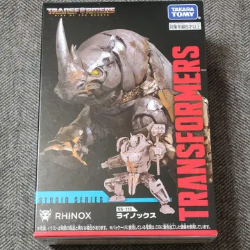 트랜스포머 스튜디오 시리즈 SS-113 라이녹스 미개봉 새상품