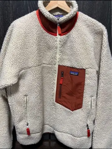 파타고니아 레트로X 착용 3회 정도의 새상품급