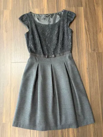 TOCCA 그레이 원피스 사이즈 2