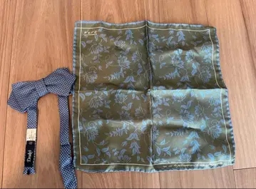 mirrormirror 미러미러 나비 넥타이 & 치프 세트