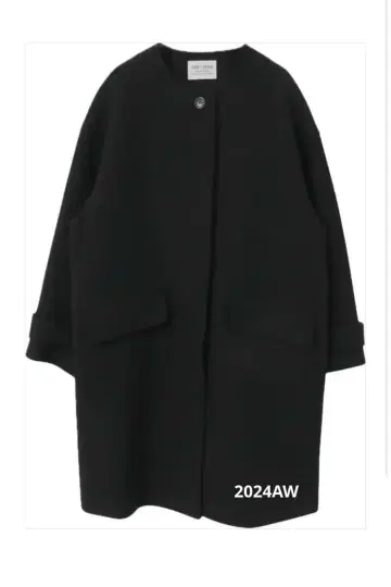 URBAN RESEARCH DOORS 노카라 코트 네이비