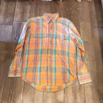 Pendleton 셔츠 M 사이즈입니다.
