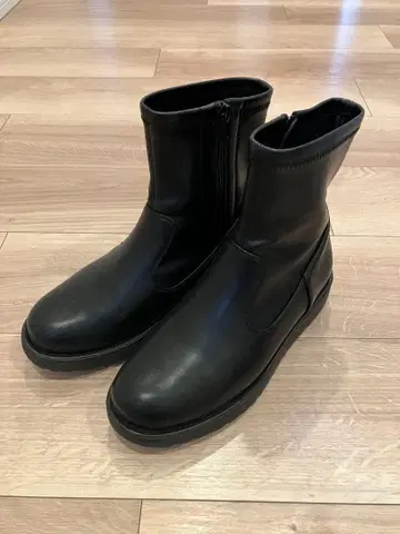 힐미 부츠 블랙
