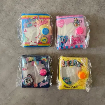 엔젤 블루 나카무라 군 미니미니 앨범 가챠폰 가챠가챠