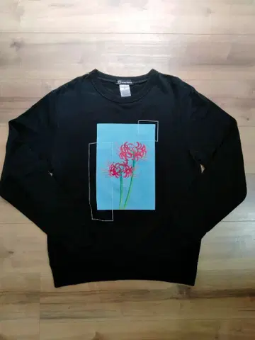 arma bianca 리코리스 리코리스 트레이닝복 M 맨투맨