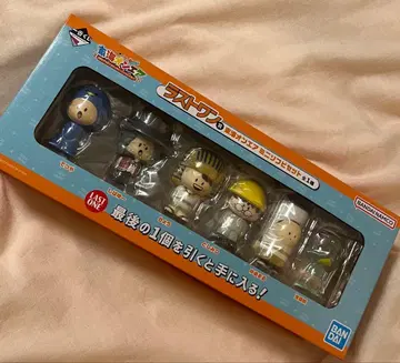 도카이 온에어 제일복권 라스트 원 미니 소프트 비닐 세트