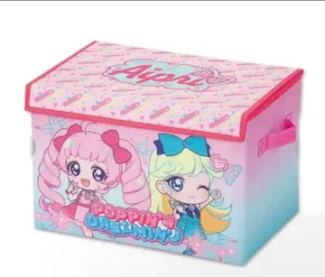 아이프리 시마무라 수납 박스 미츠키 히마리 비밀의 아이프리