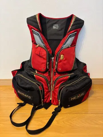 [ 시마노 ] 넥서스 플로팅 베스트 ( XL )