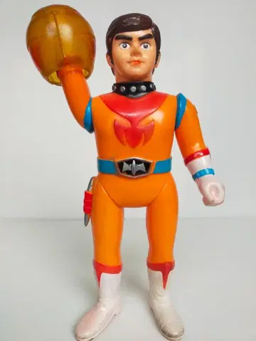 포피 제로 테스터 후부키 신 소프트 비닐 당시 물품 특촬물