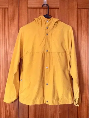 YAECA 60/40 크로스 후드 셔츠 S 일본제