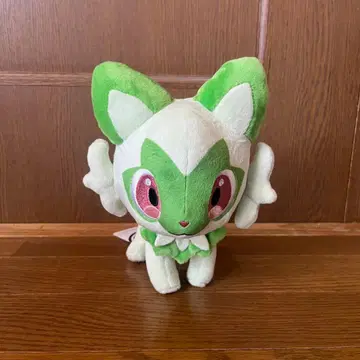 냐오하 봉제 인형