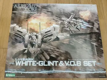 코토부키야 화이트 그린토 & V.O.B 세트