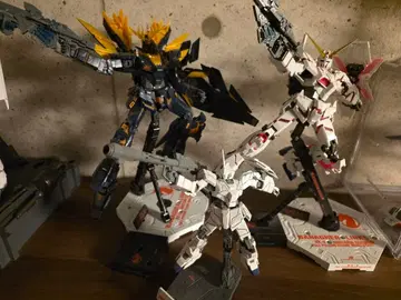 MG 유니콘 건담 밴시 노른 묶음 판매
