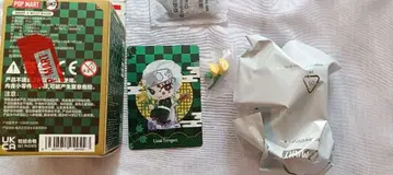 팝마트 귀멸의 칼날 탄생화 피규어 우즈이 텐겐