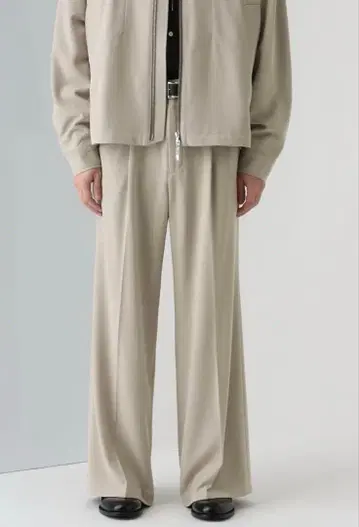 택 포함 새상품 HARE OTOMO 와이드 팬츠