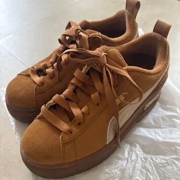 Puma Wmns Maze Wedged SD 메이즈 통굽 스니커즈