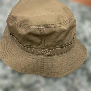 THE NORTH FACE COVERTS 아웃도어 햇 L 사이즈 카키