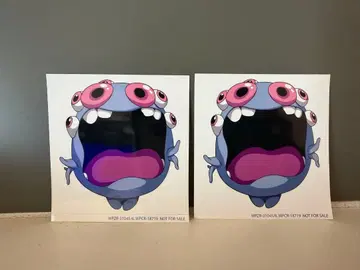 ONE OK ROCK DETOX 스티커 새상품 미사용